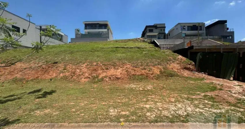 Terreno em condomínio fechado à venda na Alameda da Bondade, Tamboré, Santana de Parnaíba