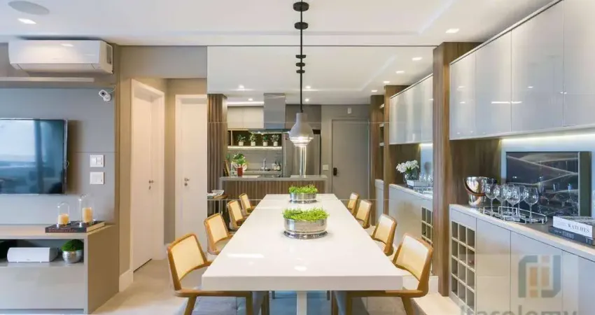 Apartamento com 2 quartos à venda na Avenida Ômega, Alphaville, Barueri