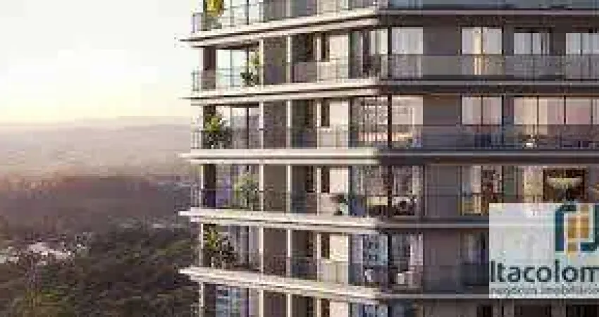 Apartamento com 2 quartos à venda na Alameda Washington, Alphaville, Barueri