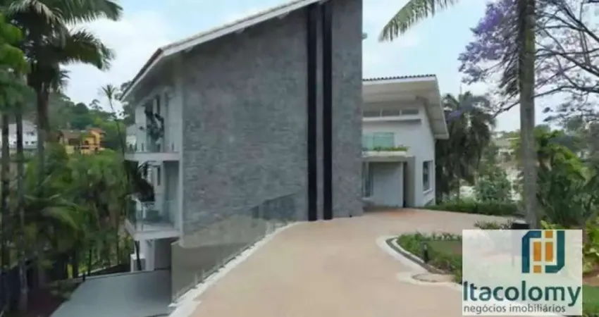 Casa em condomínio fechado com 4 quartos à venda na Avenida Barretos, Tamboré, Barueri
