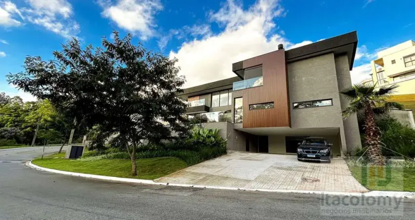 Casa em condomínio fechado com 4 quartos à venda na Rua Paris, Paiol Velho, Santana de Parnaíba