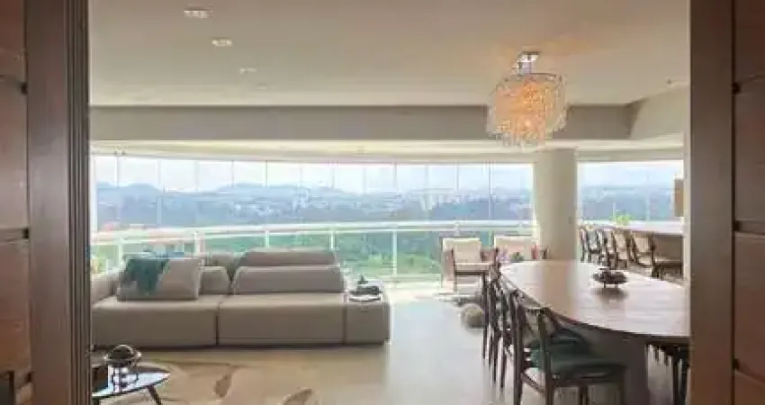 Apartamento com 4 quartos à venda na Avenida Parkinson, Alphaville, Barueri