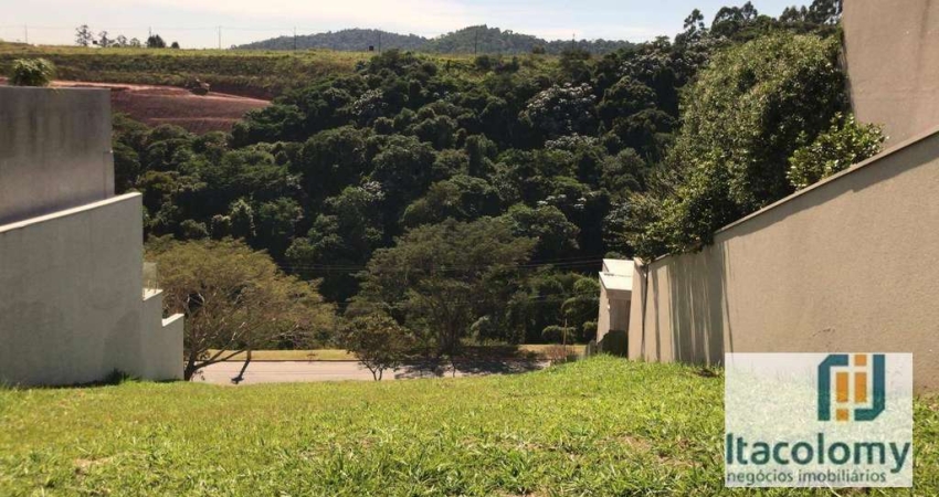 Terreno em condomínio fechado à venda na Rua Lisboa, Tamboré, Santana de Parnaíba