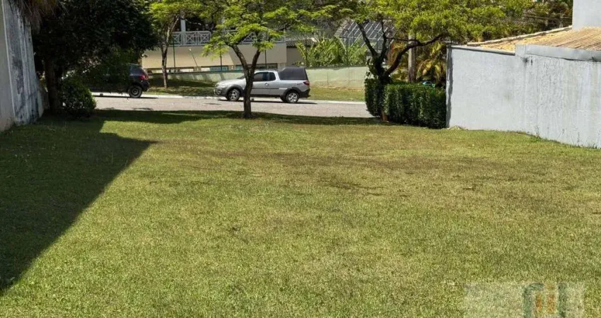 Terreno em condomínio fechado à venda na Alameda das Margaridas, Alphaville, Santana de Parnaíba