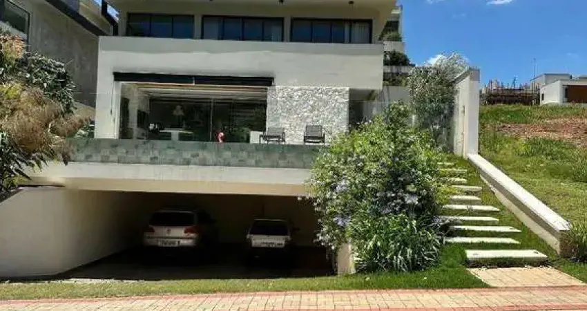 Casa à venda, 390 m² por R$ 3.900.000,00 - Condominio Itahye - Santana de Parnaíba/SP