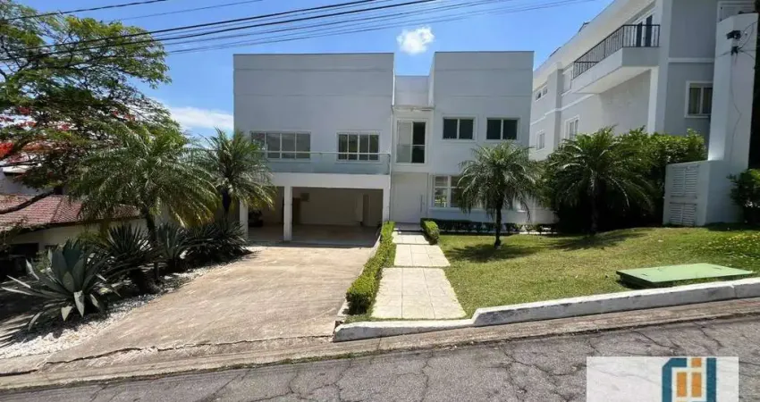 Casa em condomínio fechado com 4 quartos à venda na Alameda Itatiaia, Alphaville, Santana de Parnaíba