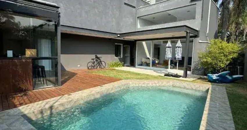 Casa em condomínio fechado com 3 quartos à venda na Alameda Itanhaém, Alphaville, Santana de Parnaíba