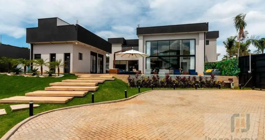 Casa em condomínio fechado com 8 quartos à venda no Ninho Verde, Pardinho