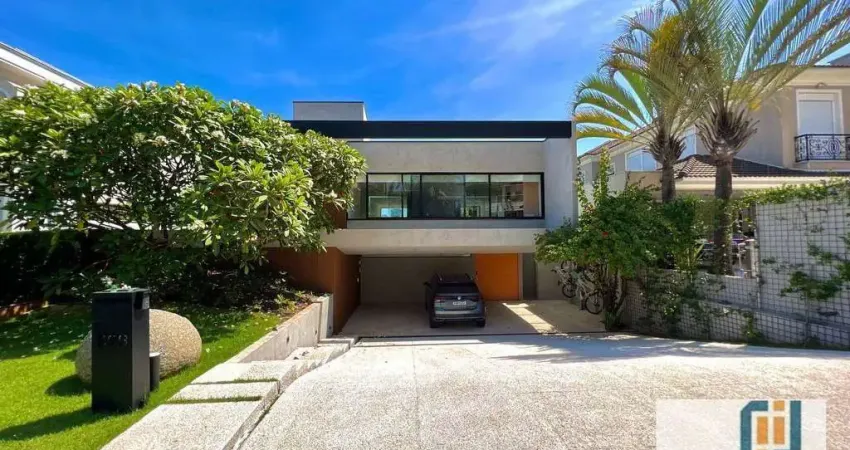 Casa em condomínio fechado com 3 quartos à venda na Alameda Colômbia, Alphaville, Barueri