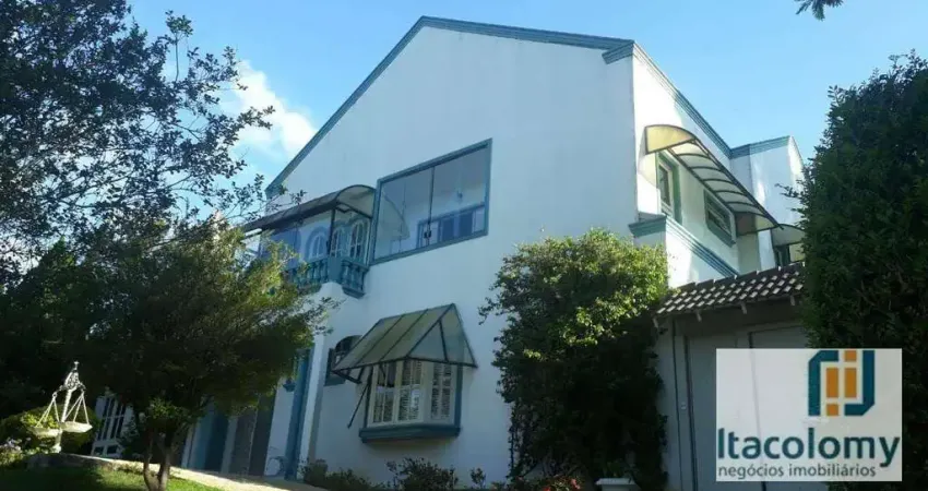 Casa em condomínio fechado com 3 quartos à venda na Avenida Franca, Tamboré, Barueri