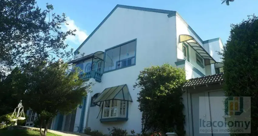 Casa em condomínio fechado com 3 quartos à venda na Avenida Franca, Tamboré, Barueri