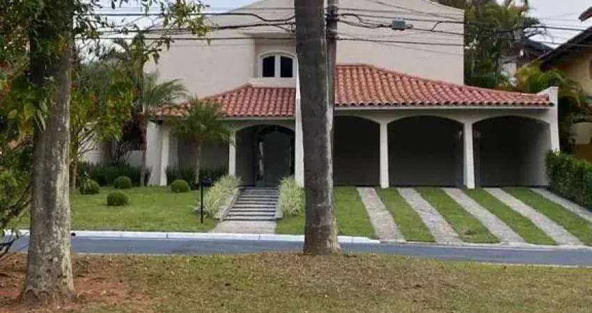 Casa em condomínio fechado com 3 quartos à venda na Alameda Brasil, Alphaville, Barueri