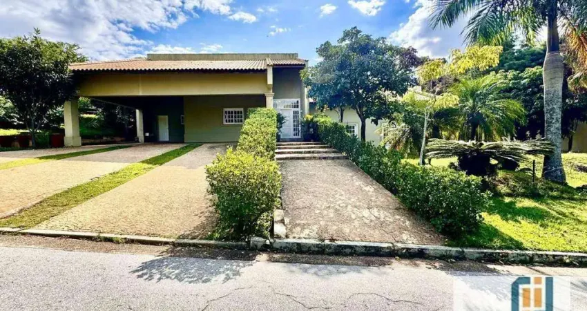 Casa em condomínio fechado com 4 quartos à venda na Avenida Sorocaba, Tamboré, Barueri