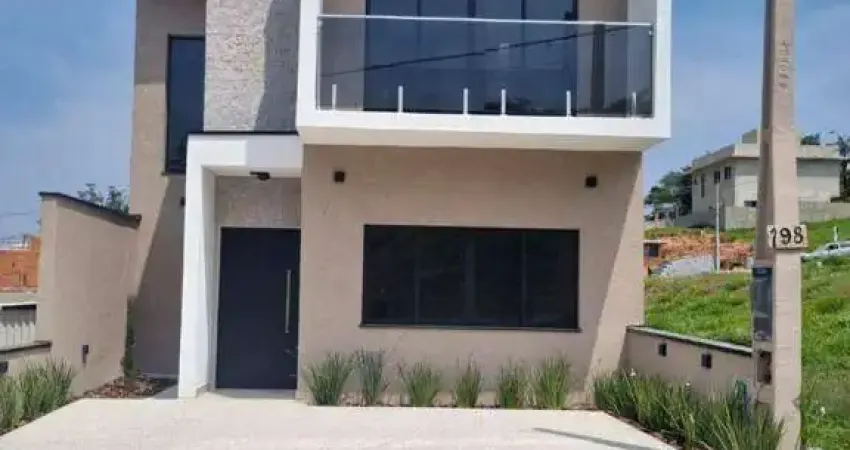 Casa em condomínio fechado com 3 quartos à venda no Meireles, Araçariguama