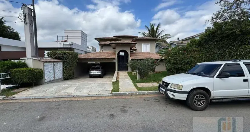 Casa em condomínio fechado com 4 quartos à venda na Alameda Portugal, Alphaville, Barueri