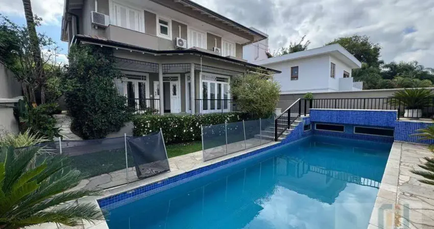 Casa em condomínio fechado com 4 quartos à venda na Alameda Portugal, Alphaville, Barueri