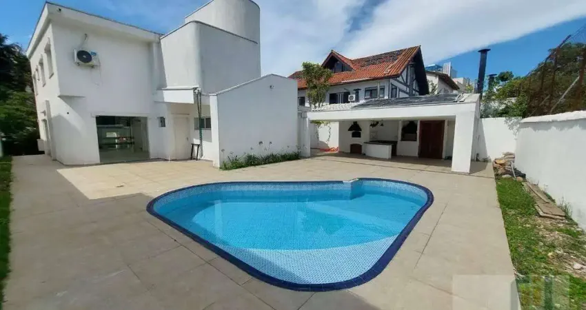 Casa com 4 dormitórios à venda, 342 m² por R$ 4.480.000,00 - Alphaville 02 - Barueri/SP