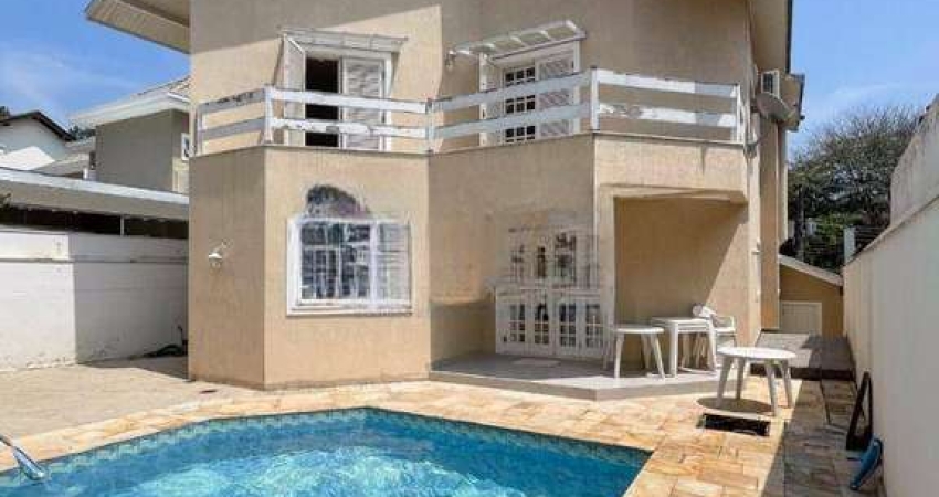 Casa à venda, 350 m² por R$ 3.300.000,00 - Alphaville 04 - Santana de Parnaíba/SP