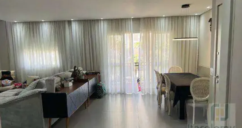 Apartamento à venda, 139 m² por R$ 1.450.000,00 - Tamboré - Santana de Parnaíba/SP