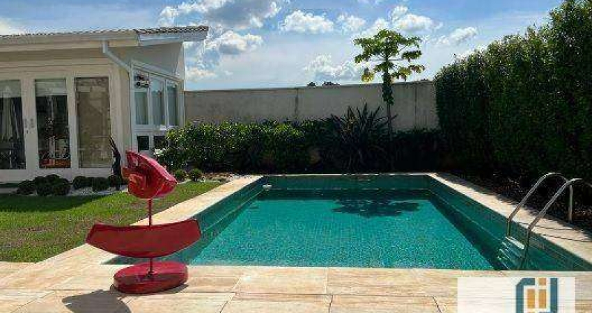 Casa à venda, 450 m² por R$ 3.600.000,00 - Residencial Doze (Alphaville) - Santana de Parnaíba/SP