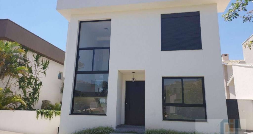Casa com 4 dormitórios, 350 m² - venda por R$ 4.300.000 ou aluguel por R$ 22.350/mês - Gênesis 1 - Santana de Parnaíba/SP