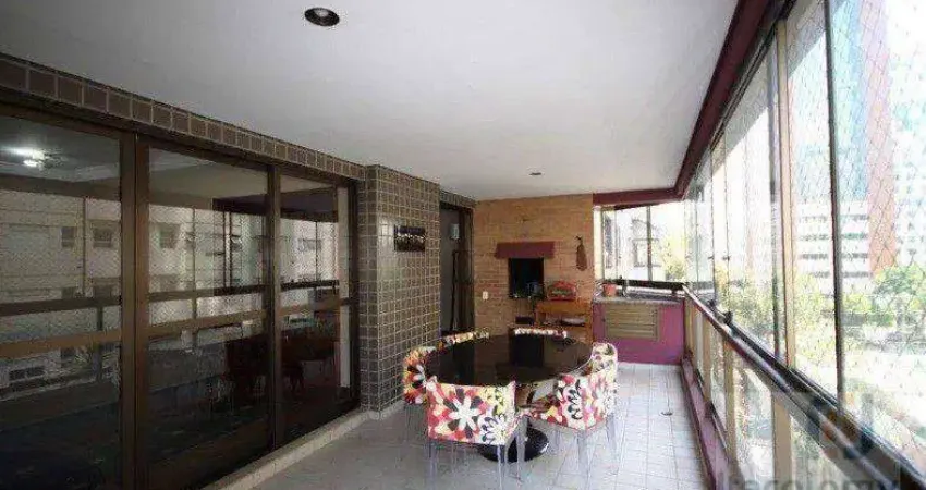 Apartamento à venda, 288 m² por R$ 2.590.000,00 - Alphaville Industrial - Barueri/SP