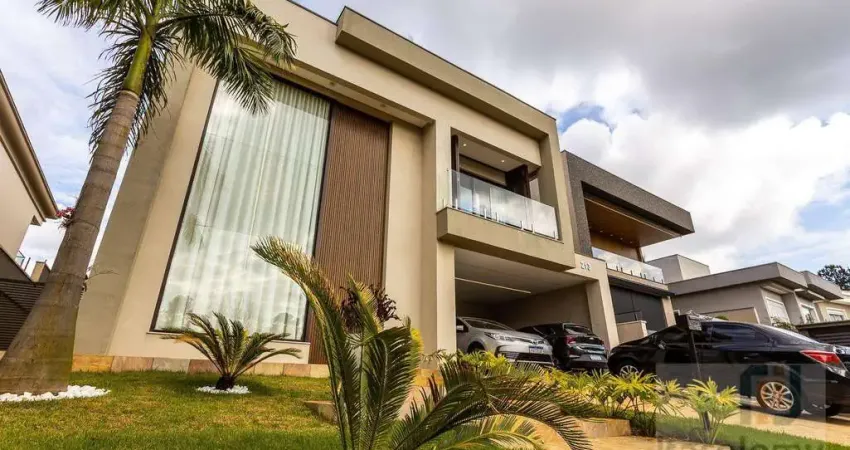 Casa à venda, 349 m² por R$ 5.300.000,00 - Burle Marx - Santana de Parnaíba/SP