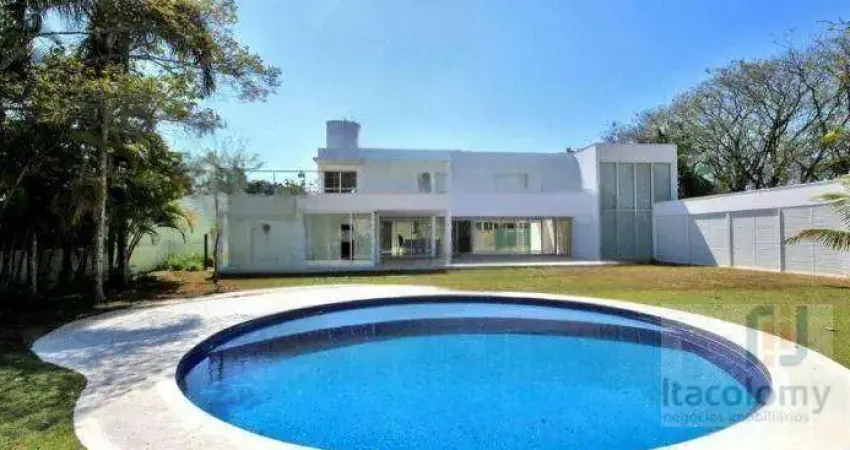 Casa à venda, 900 m² por R$ 17.500.000,00 - Residencial Dez (Alphaville) - Santana de Parnaíba/SP