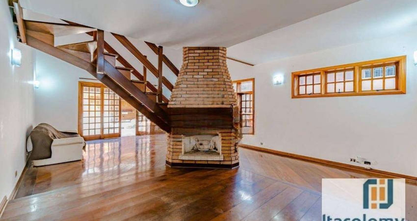 Casa à venda, 300 m² por R$ 2.100.000,00 - Alphaville 09 - Santana de Parnaíba/SP
