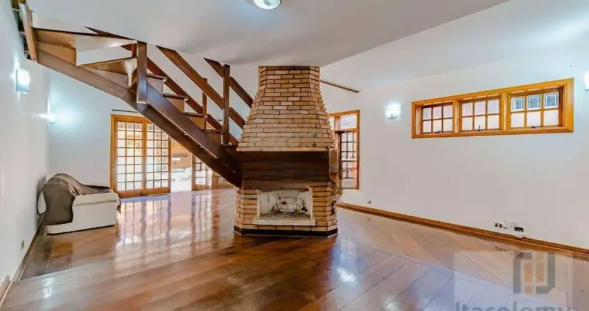 Casa à venda, 300 m² por R$ 2.100.000,00 - Alphaville 09 - Santana de Parnaíba/SP