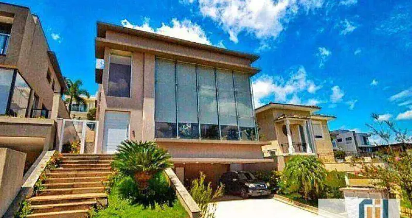 Casa em condomínio fechado com 4 quartos à venda na Alameda Michelangelo, Alphaville, Santana de Parnaíba