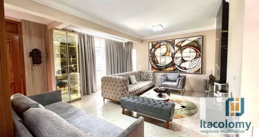 Casa à venda, 400 m² por R$ 3.790.000,00 - Alphaville 03 - Santana de Parnaíba/SP