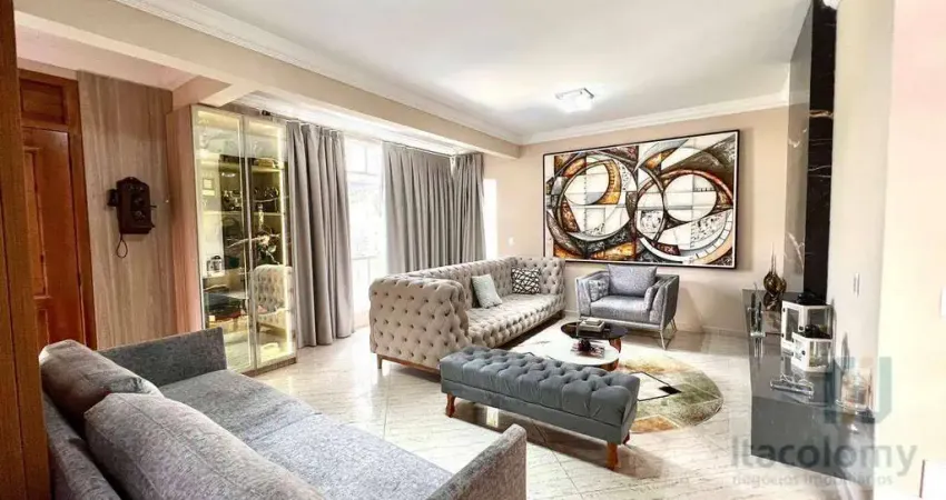 Casa à venda, 400 m² por R$ 3.790.000,00 - Alphaville 03 - Santana de Parnaíba/SP