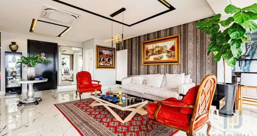 Apartamento, 344 m² - venda por R$ 7.000.000,00 ou aluguel por R$ 40.000,00/mês - Alphaville - Barueri/SP