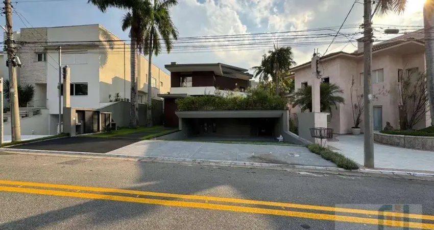 Casa com 4 dormitórios à venda, 650 m² por R$ 8.900.000,00 - Alphaville Residencial Zero - Barueri/SP