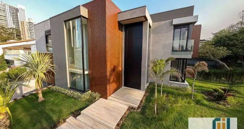 Casa com 5 dormitórios à venda, 1012 m² por R$ 28.000.000 - Alphaville 02 - Barueri/SP