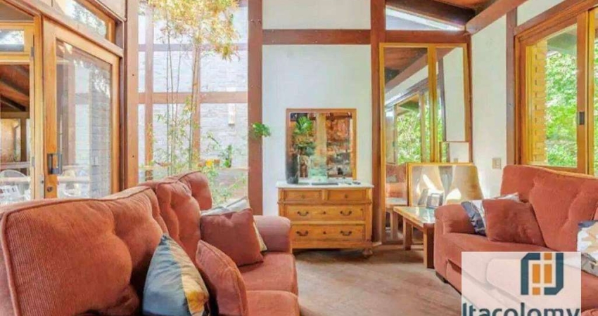 Casa à venda, 650 m² por R$ 5.350.000,00 - Alphaville 03 - Santana de Parnaíba/SP