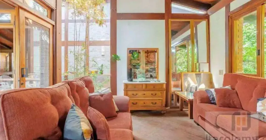 Casa à venda, 650 m² por R$ 5.350.000,00 - Alphaville 03 - Santana de Parnaíba/SP