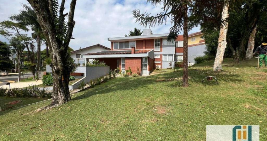 Casa em condomínio fechado com 4 quartos para alugar na Alameda Malaquita, Alphaville, Santana de Parnaíba