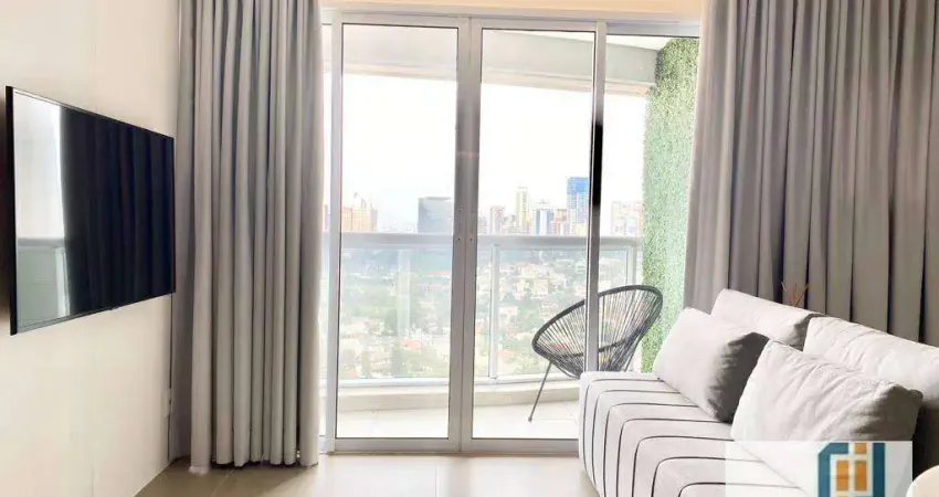 Apartamento à venda, 50 m² por R$ 850.000,00 - Empresarial 18 do Forte - Barueri/SP