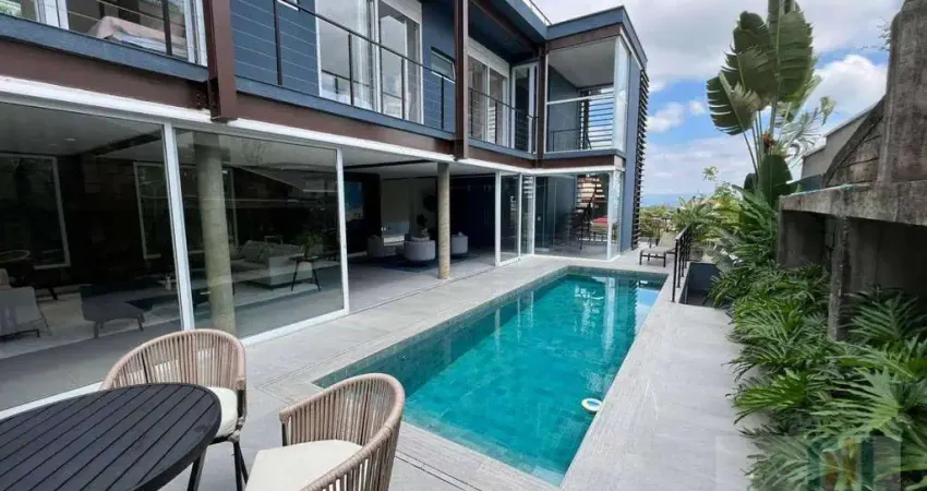 Casa em condomínio fechado com 4 quartos para alugar na Alameda dos Jatobás, Alphaville, Santana de Parnaíba