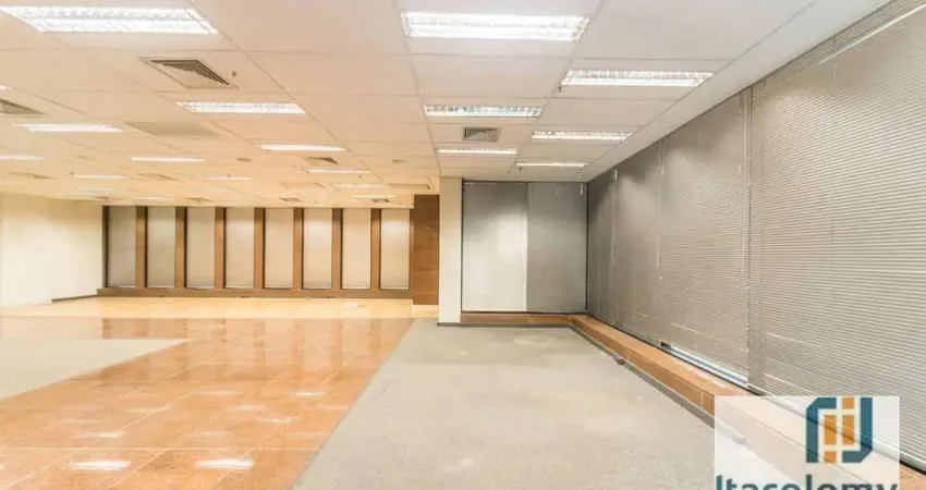 Loja para locação no Edifício Berrini