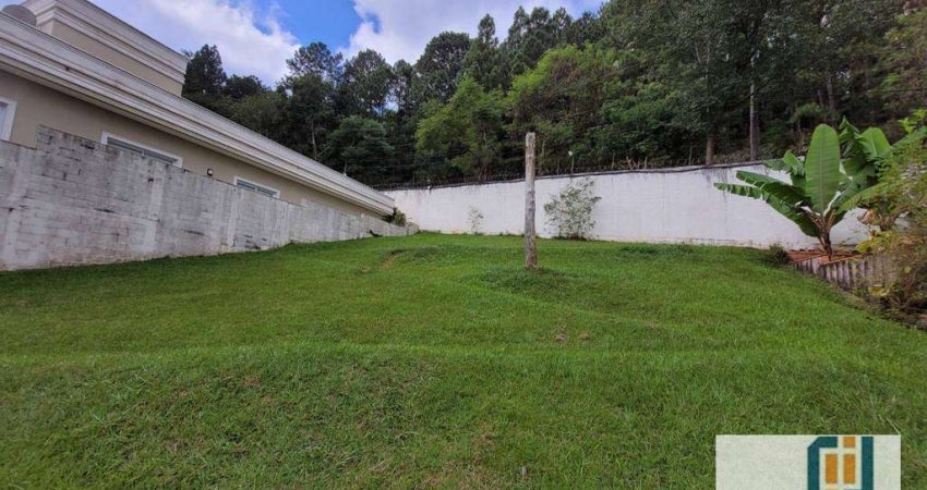 Terreno à venda, 616 m² por R$ 1.700.000 - Residencial Dez (Alphaville) - Santana de Parnaíba/SP