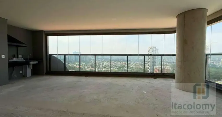 Apartamento com 3 dormitórios à venda, 175 m² por r$ 2.980.000,00 - alphaville - barueri/sp