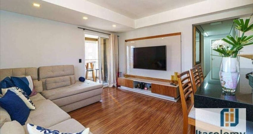 Apartamento à venda, 83 m² por R$ 930.000,00 - Empresarial 18 do Forte - Barueri/SP