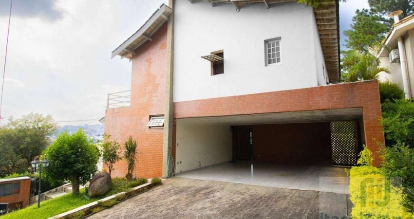 Casa à venda, 364 m² por R$ 2.300.000,00 - Alphaville 09 - Santana de Parnaíba/SP