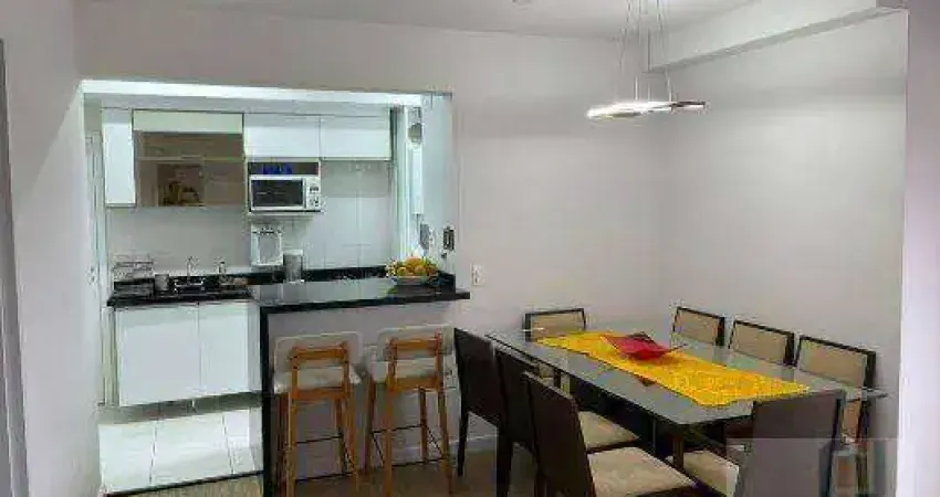 Apartamento com 3 dormitórios, 109 m² - venda por R$ 1.450.000,00 ou aluguel por R$ 9.235,00/mês - Centro Comercial Jubran - Barueri/SP