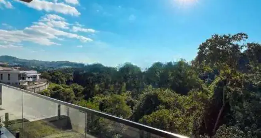Casa com 4 dormitórios à venda, 412 m² por R$ 5.100.000 - Burle Marx - Santana de Parnaíba/SP