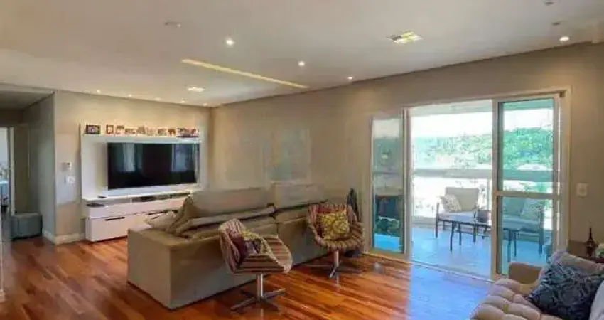 Apartamento com 3 dormitórios à venda, 133 m² por R$ 1.490.000,00 - Residencial Três (Tamboré) - Santana de Parnaíba/SP
