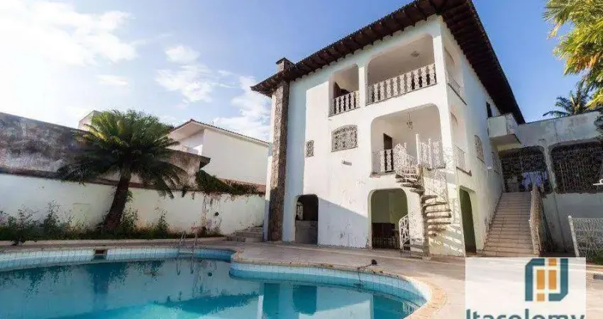 Casa à venda, 451 m² por R$ 7.500.000,00 - Alphaville 01 - Barueri/SP